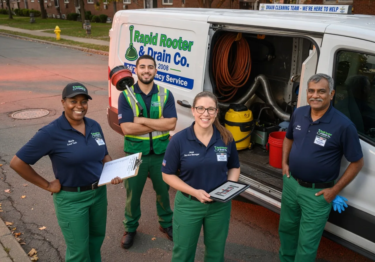 Drain Cleaning company in Cavour, SD